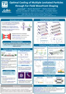 Optimal Cooling of Multiple Levitated Particles through Far-Field Wavefront-Shaping